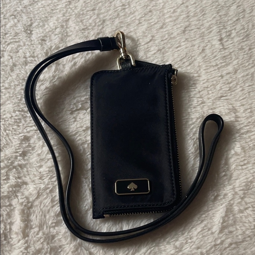 Kate Spade Cardholder Lanyard